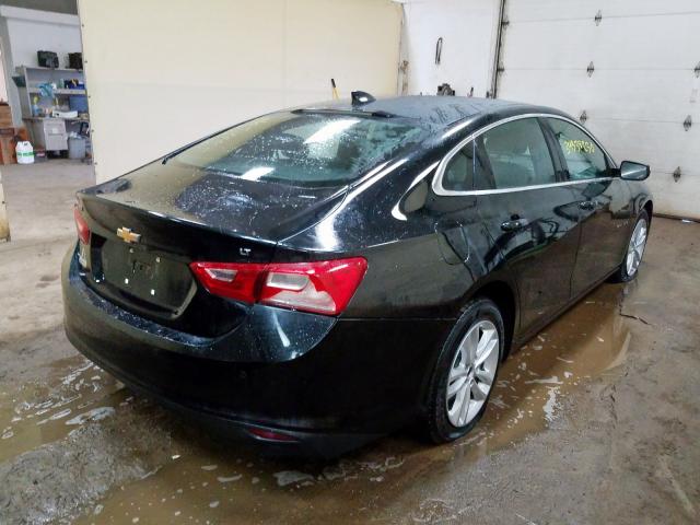 Photo 3 VIN: 1G1ZE5ST3HF114928 - CHEVROLET MALIBU LT 