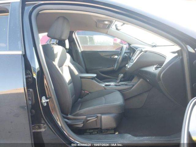 Photo 4 VIN: 1G1ZE5ST3HF120311 - CHEVROLET MALIBU 