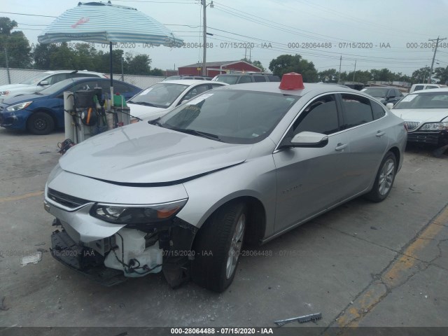 Photo 1 VIN: 1G1ZE5ST3HF121247 - CHEVROLET MALIBU 