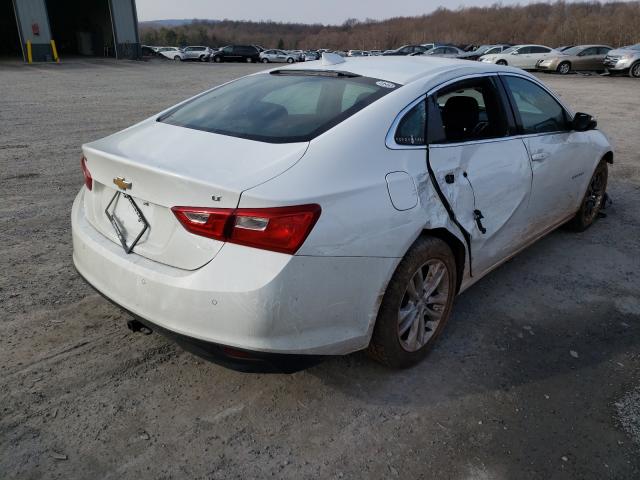 Photo 3 VIN: 1G1ZE5ST3HF122706 - CHEVROLET MALIBU LT 