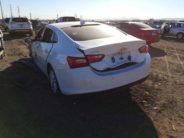 Photo 2 VIN: 1G1ZE5ST3HF123449 - CHEVROLET MALIBU LT 