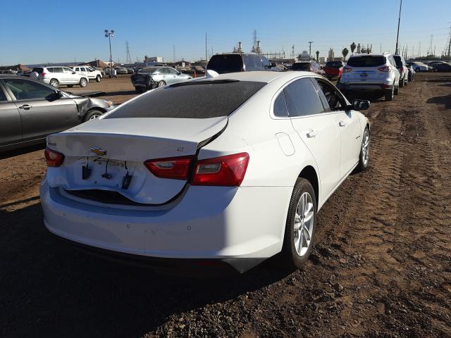 Photo 3 VIN: 1G1ZE5ST3HF123449 - CHEVROLET MALIBU LT 