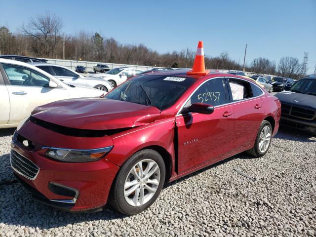 Photo 1 VIN: 1G1ZE5ST3HF123564 - CHEVROLET MALIBU LT 