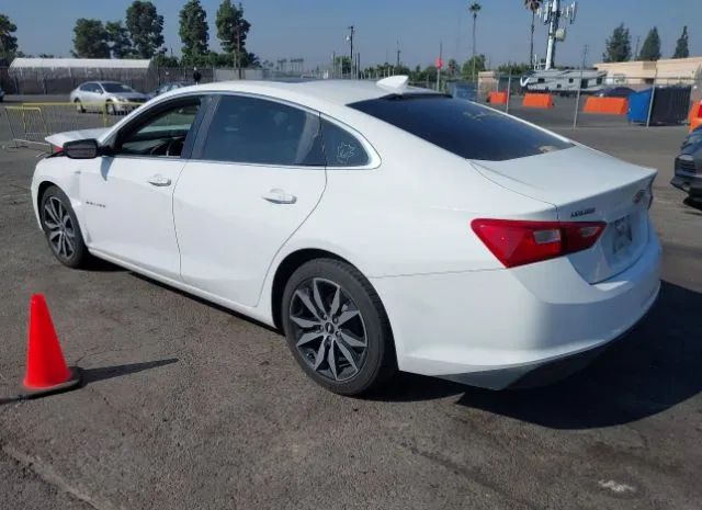 Photo 2 VIN: 1G1ZE5ST3HF125234 - CHEVROLET MALIBU 