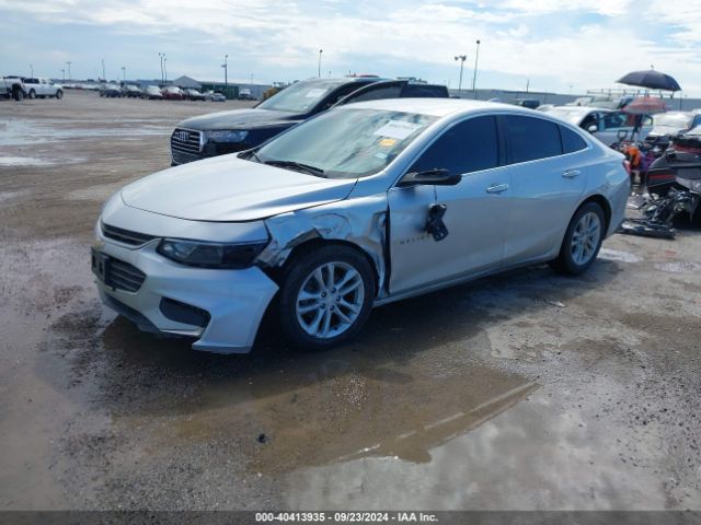 Photo 1 VIN: 1G1ZE5ST3HF129655 - CHEVROLET MALIBU 