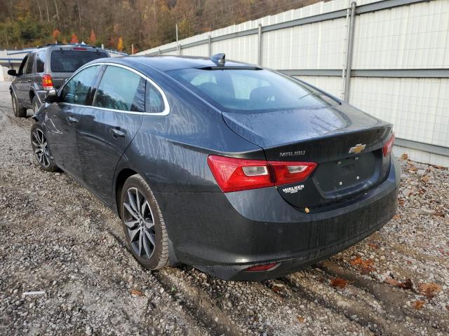 Photo 2 VIN: 1G1ZE5ST3HF134676 - CHEVROLET MALIBU LT 