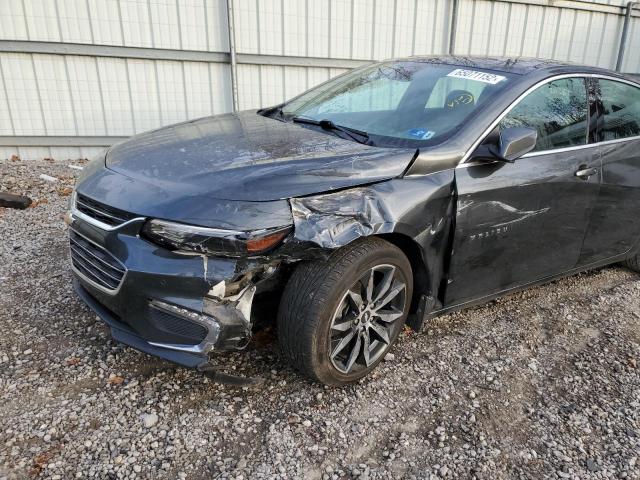 Photo 8 VIN: 1G1ZE5ST3HF134676 - CHEVROLET MALIBU LT 