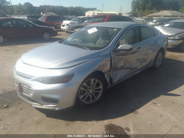 Photo 1 VIN: 1G1ZE5ST3HF144074 - CHEVROLET MALIBU 