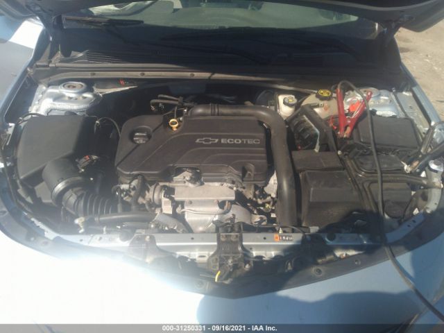 Photo 9 VIN: 1G1ZE5ST3HF144074 - CHEVROLET MALIBU 