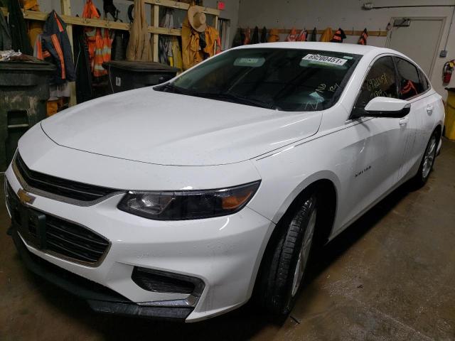 Photo 1 VIN: 1G1ZE5ST3HF146889 - CHEVROLET MALIBU LT 