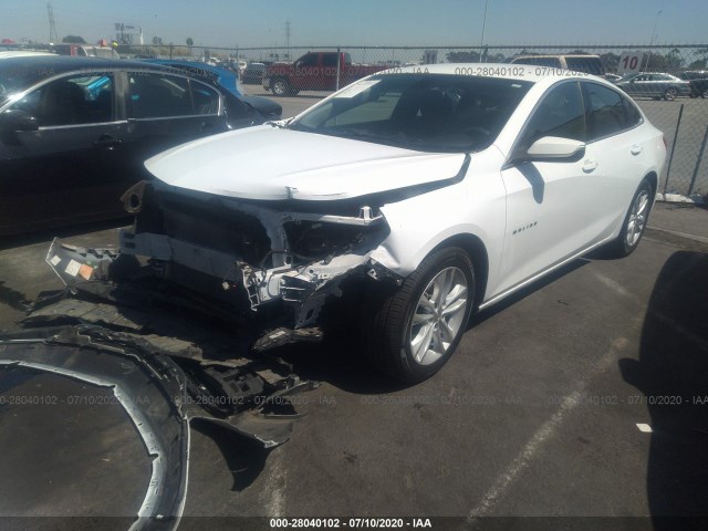 Photo 1 VIN: 1G1ZE5ST3HF147086 - CHEVROLET MALIBU 