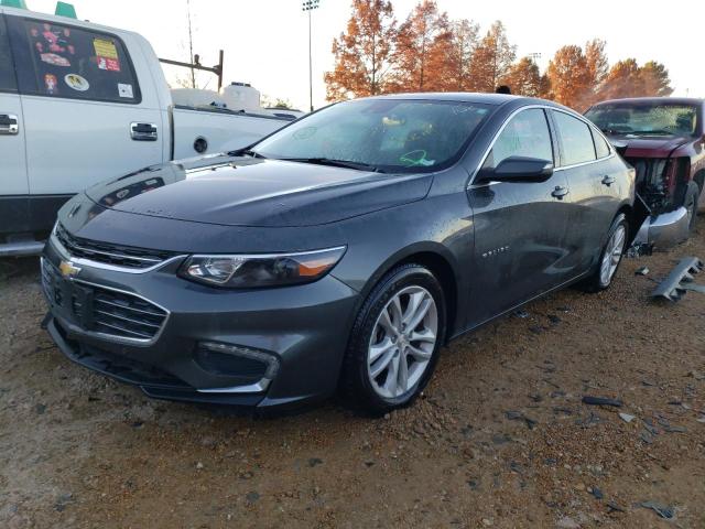 Photo 1 VIN: 1G1ZE5ST3HF150067 - CHEVROLET MALIBU LT 