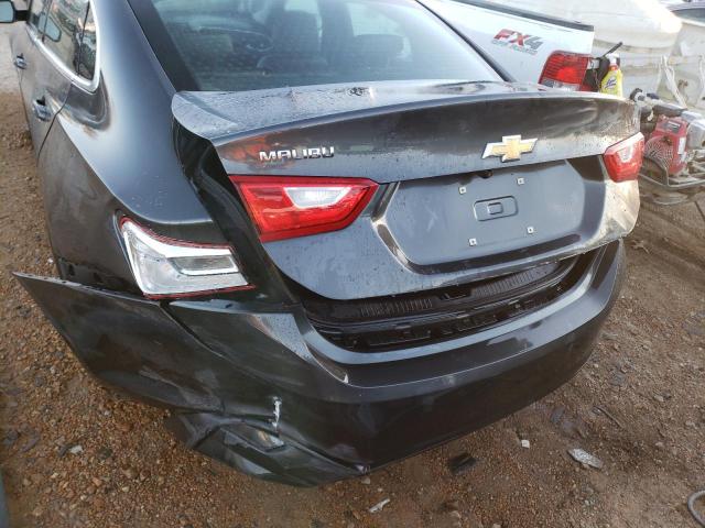 Photo 8 VIN: 1G1ZE5ST3HF150067 - CHEVROLET MALIBU LT 