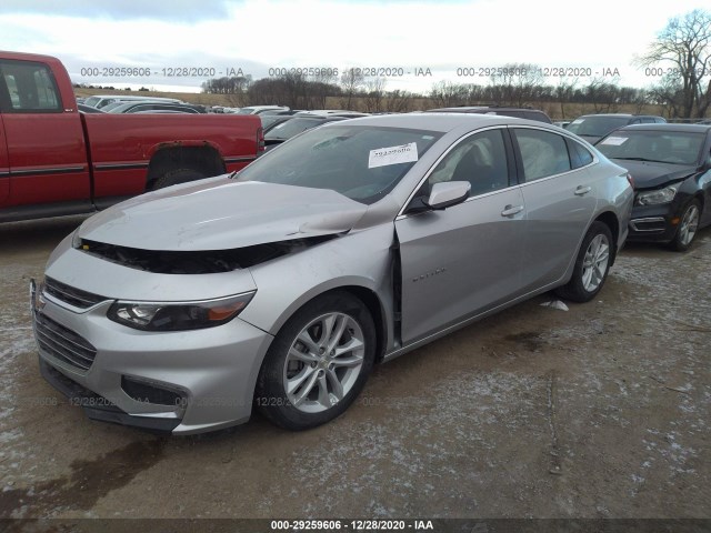 Photo 1 VIN: 1G1ZE5ST3HF152708 - CHEVROLET MALIBU 