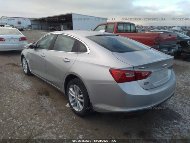 Photo 2 VIN: 1G1ZE5ST3HF152708 - CHEVROLET MALIBU 