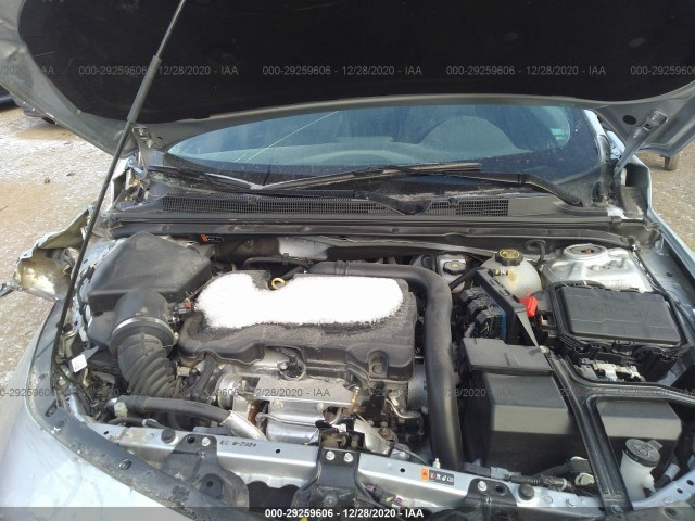 Photo 9 VIN: 1G1ZE5ST3HF152708 - CHEVROLET MALIBU 