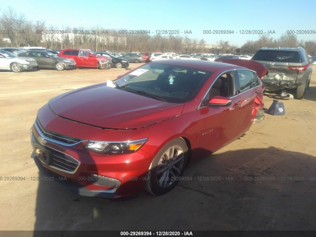 Photo 1 VIN: 1G1ZE5ST3HF153311 - CHEVROLET MALIBU 