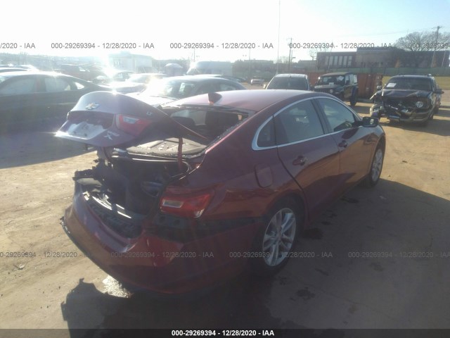 Photo 3 VIN: 1G1ZE5ST3HF153311 - CHEVROLET MALIBU 