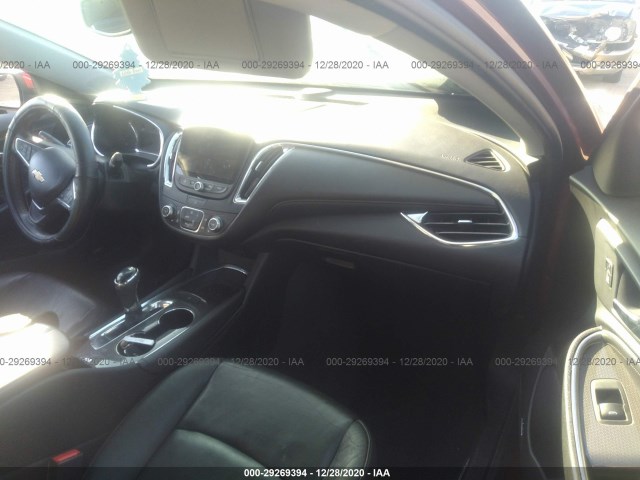 Photo 4 VIN: 1G1ZE5ST3HF153311 - CHEVROLET MALIBU 