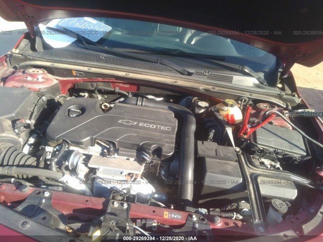 Photo 9 VIN: 1G1ZE5ST3HF153311 - CHEVROLET MALIBU 