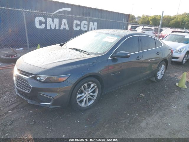 Photo 1 VIN: 1G1ZE5ST3HF154507 - CHEVROLET MALIBU 