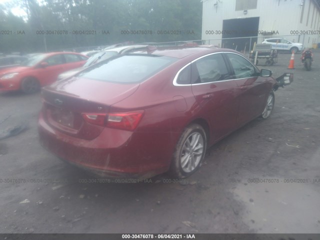 Photo 3 VIN: 1G1ZE5ST3HF157701 - CHEVROLET MALIBU 