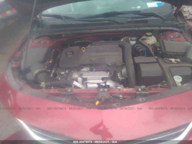 Photo 9 VIN: 1G1ZE5ST3HF157701 - CHEVROLET MALIBU 