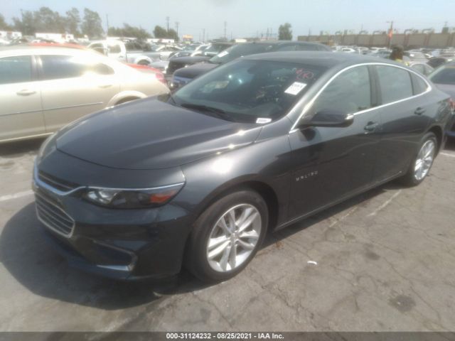 Photo 1 VIN: 1G1ZE5ST3HF157908 - CHEVROLET MALIBU 