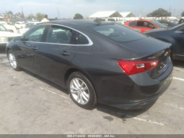 Photo 2 VIN: 1G1ZE5ST3HF157908 - CHEVROLET MALIBU 