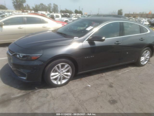 Photo 5 VIN: 1G1ZE5ST3HF157908 - CHEVROLET MALIBU 