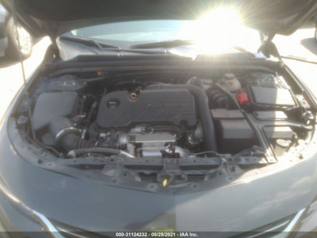 Photo 9 VIN: 1G1ZE5ST3HF157908 - CHEVROLET MALIBU 