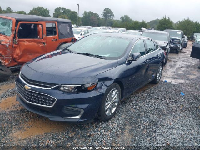 Photo 1 VIN: 1G1ZE5ST3HF159612 - CHEVROLET MALIBU 