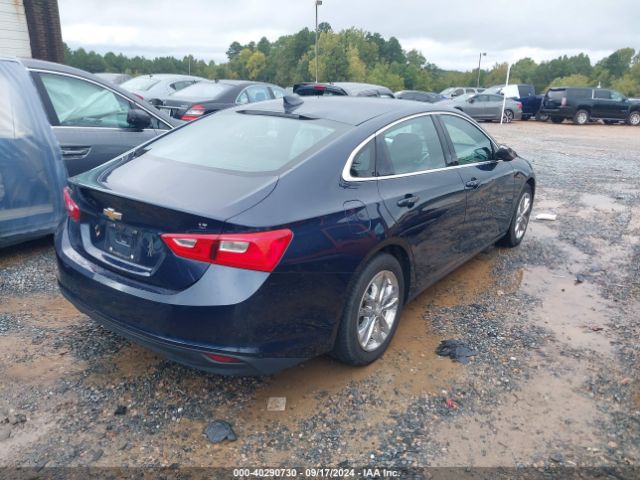 Photo 3 VIN: 1G1ZE5ST3HF159612 - CHEVROLET MALIBU 