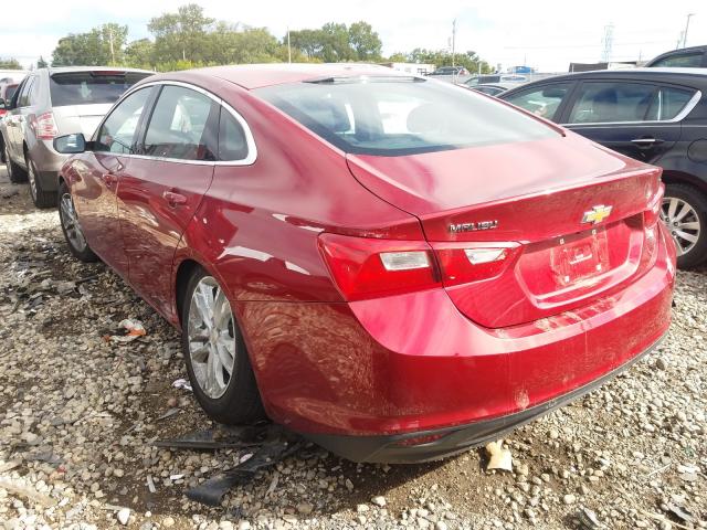 Photo 2 VIN: 1G1ZE5ST3HF160324 - CHEVROLET MALIBU LT 