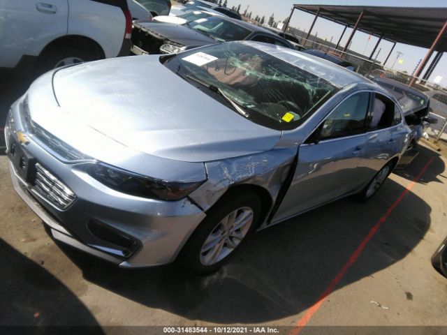 Photo 1 VIN: 1G1ZE5ST3HF160422 - CHEVROLET MALIBU 