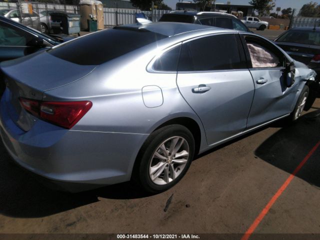 Photo 3 VIN: 1G1ZE5ST3HF160422 - CHEVROLET MALIBU 