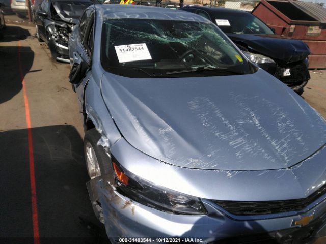 Photo 5 VIN: 1G1ZE5ST3HF160422 - CHEVROLET MALIBU 