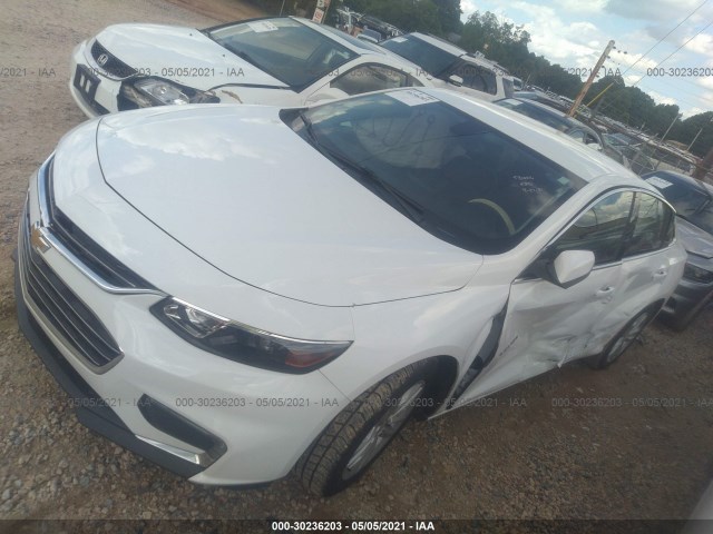 Photo 1 VIN: 1G1ZE5ST3HF166897 - CHEVROLET MALIBU 