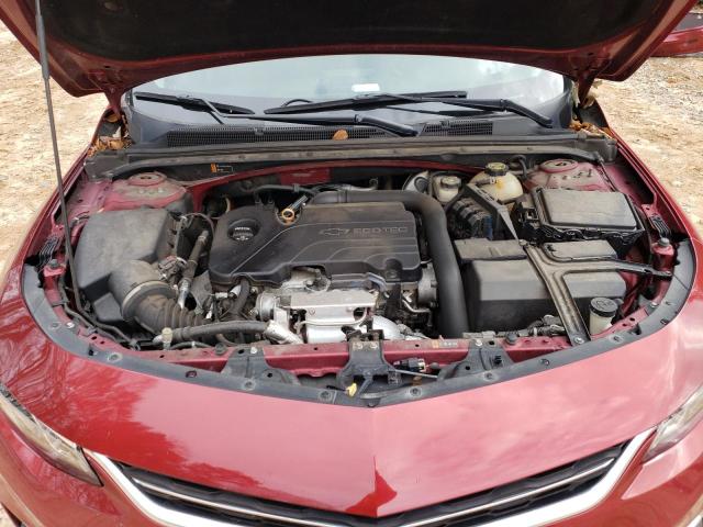 Photo 10 VIN: 1G1ZE5ST3HF169721 - CHEVROLET MALIBU LT 