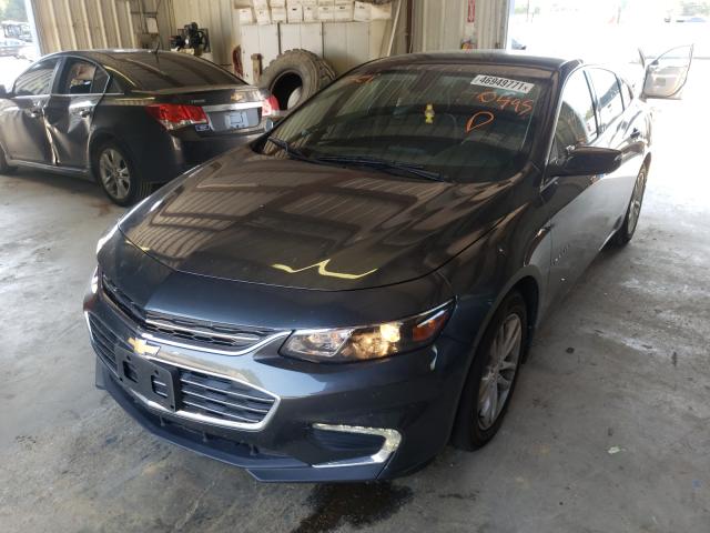 Photo 1 VIN: 1G1ZE5ST3HF170495 - CHEVROLET MALIBU LT 