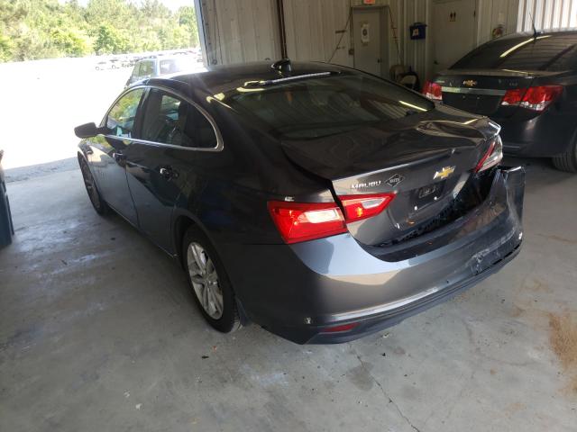 Photo 2 VIN: 1G1ZE5ST3HF170495 - CHEVROLET MALIBU LT 