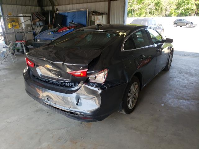 Photo 3 VIN: 1G1ZE5ST3HF170495 - CHEVROLET MALIBU LT 