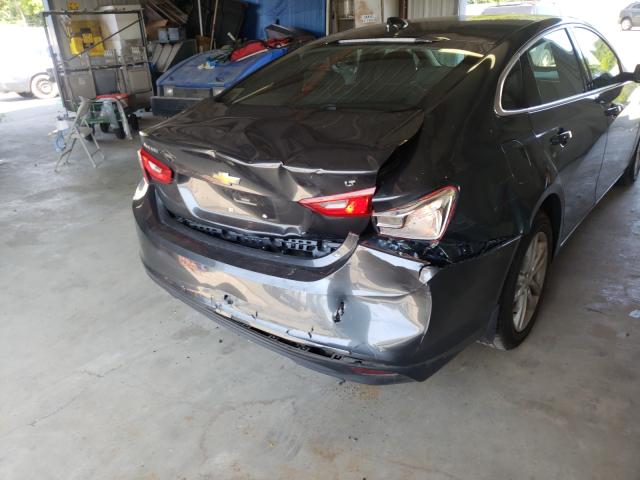 Photo 8 VIN: 1G1ZE5ST3HF170495 - CHEVROLET MALIBU LT 