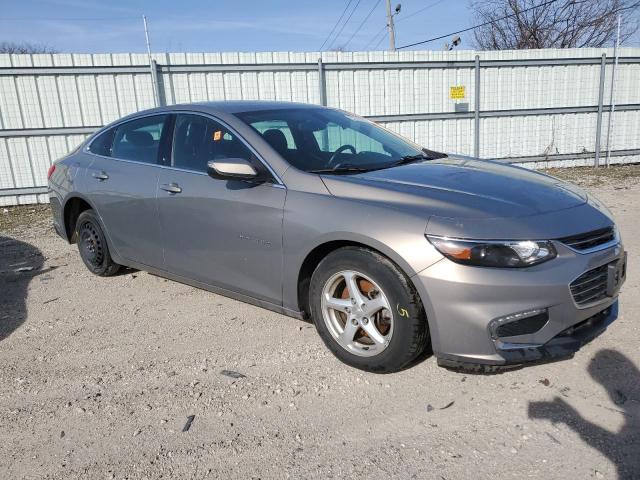 Photo 3 VIN: 1G1ZE5ST3HF170920 - CHEVROLET MALIBU 