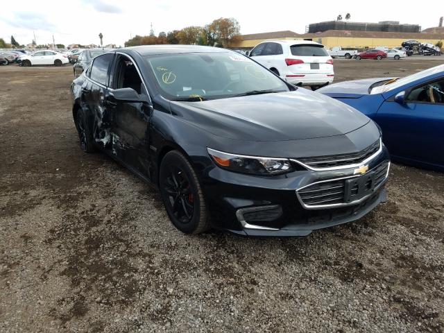 Photo 0 VIN: 1G1ZE5ST3HF172408 - CHEVROLET MALIBU LT 