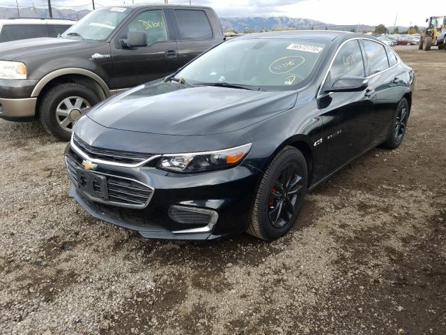 Photo 1 VIN: 1G1ZE5ST3HF172408 - CHEVROLET MALIBU LT 