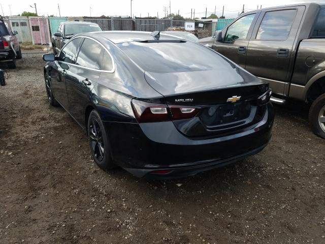 Photo 2 VIN: 1G1ZE5ST3HF172408 - CHEVROLET MALIBU LT 