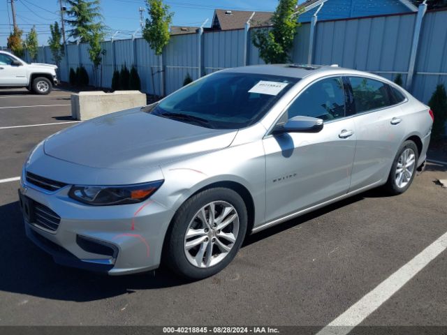 Photo 1 VIN: 1G1ZE5ST3HF173722 - CHEVROLET MALIBU 