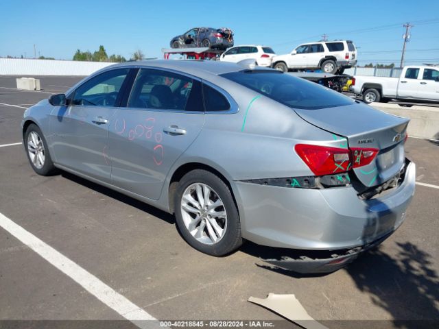 Photo 2 VIN: 1G1ZE5ST3HF173722 - CHEVROLET MALIBU 