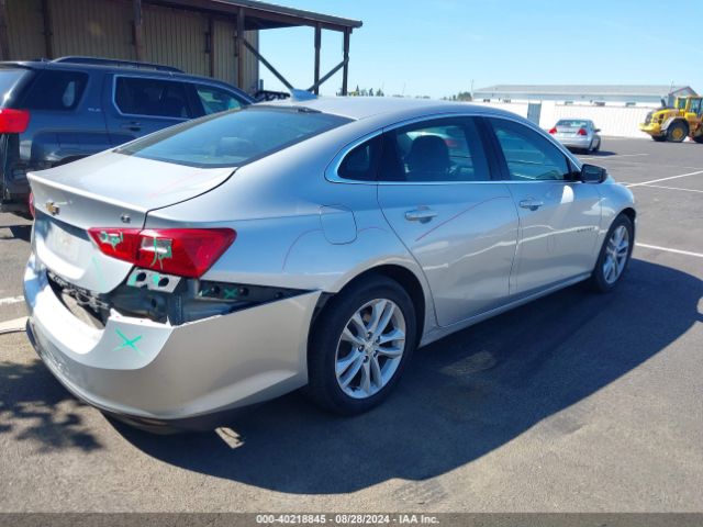 Photo 3 VIN: 1G1ZE5ST3HF173722 - CHEVROLET MALIBU 